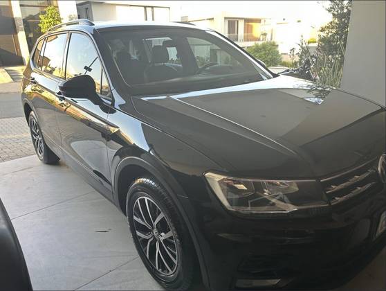 VOLKSWAGEN TIGUAN 1.4 250 TSI TOTAL FLEX ALLSPACE COMFORTLINE TIPTRONIC